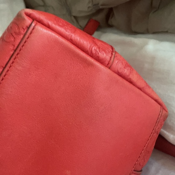 Red gucci bag - Picture 3 of 6